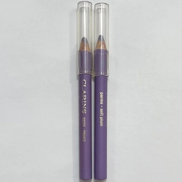Clarins Soft Plum Eyeliner Set of Two - Picture 1 of 1
